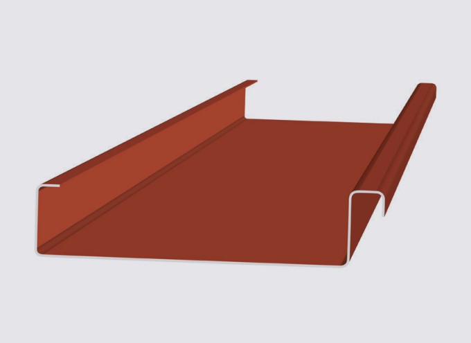 2" SCH Mechanical Seam