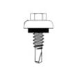 5/16 inch ZAC Metal Lap screw for PBR panels